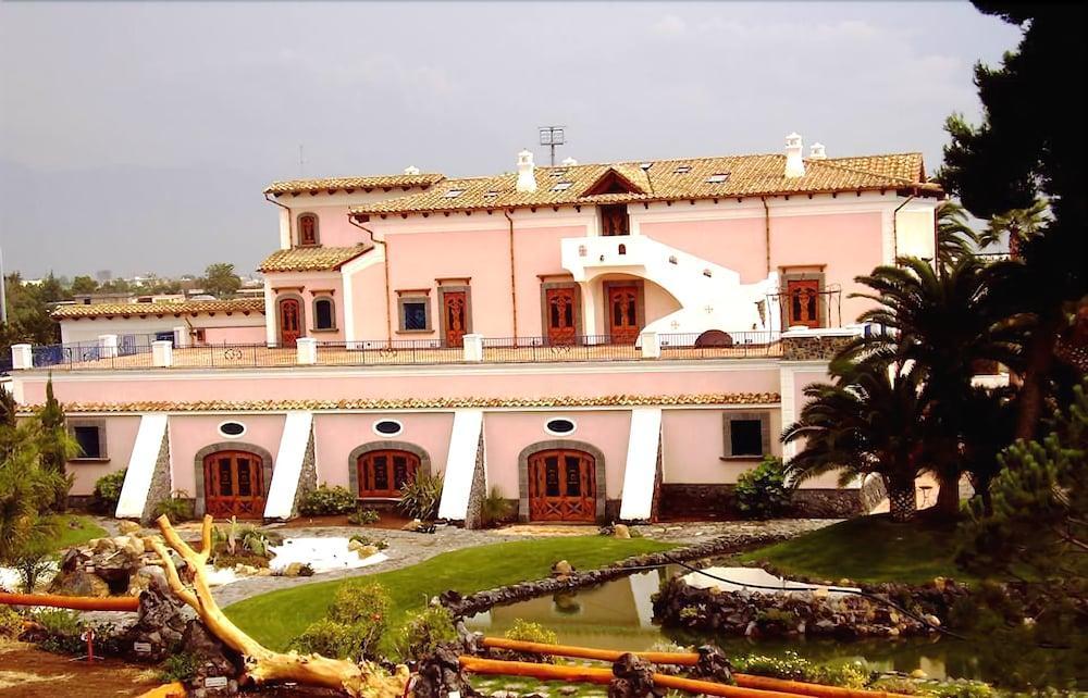 Villa Rota Resort Boscoreale Extérieur photo
