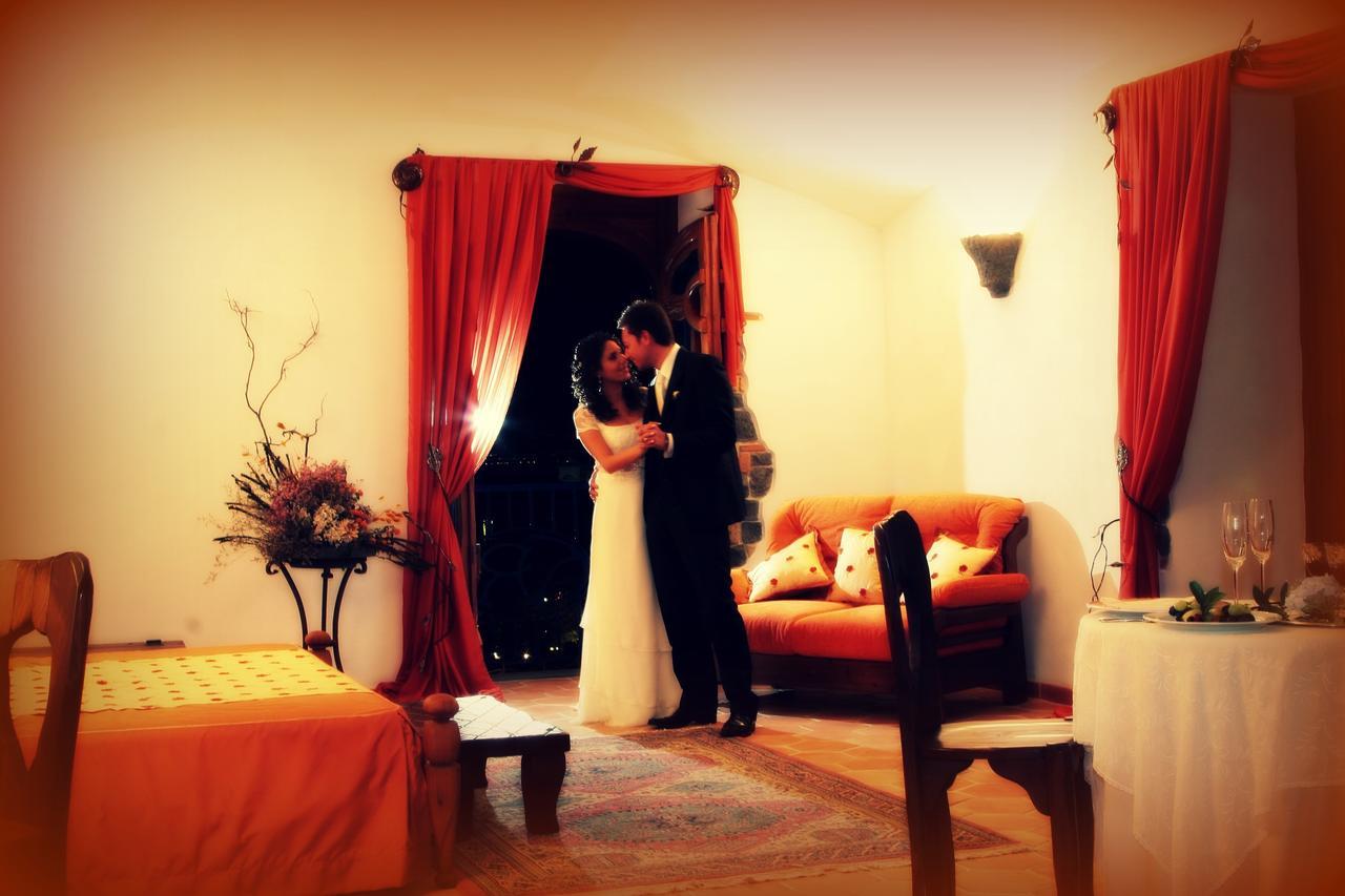 Villa Rota Resort Boscoreale Chambre photo