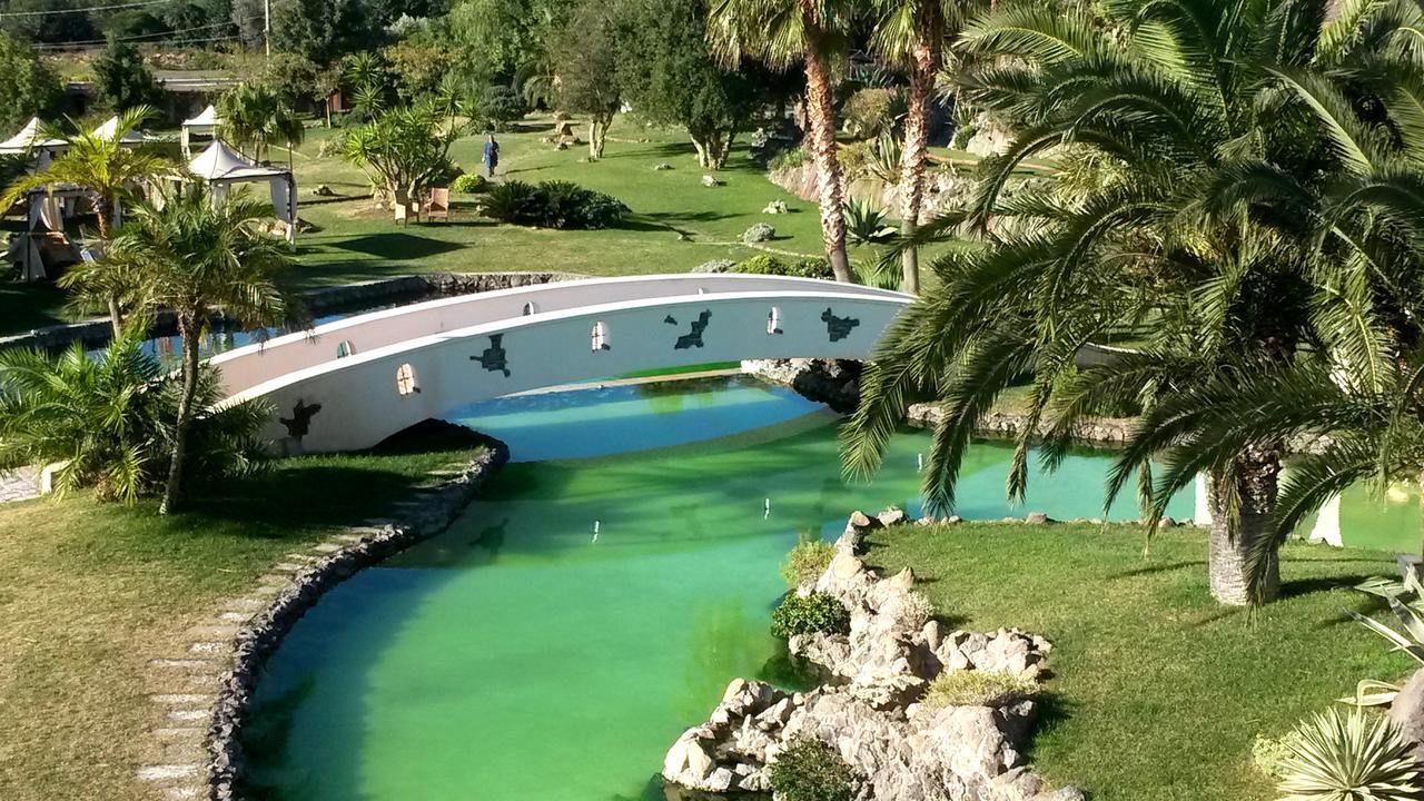 Villa Rota Resort Boscoreale Extérieur photo