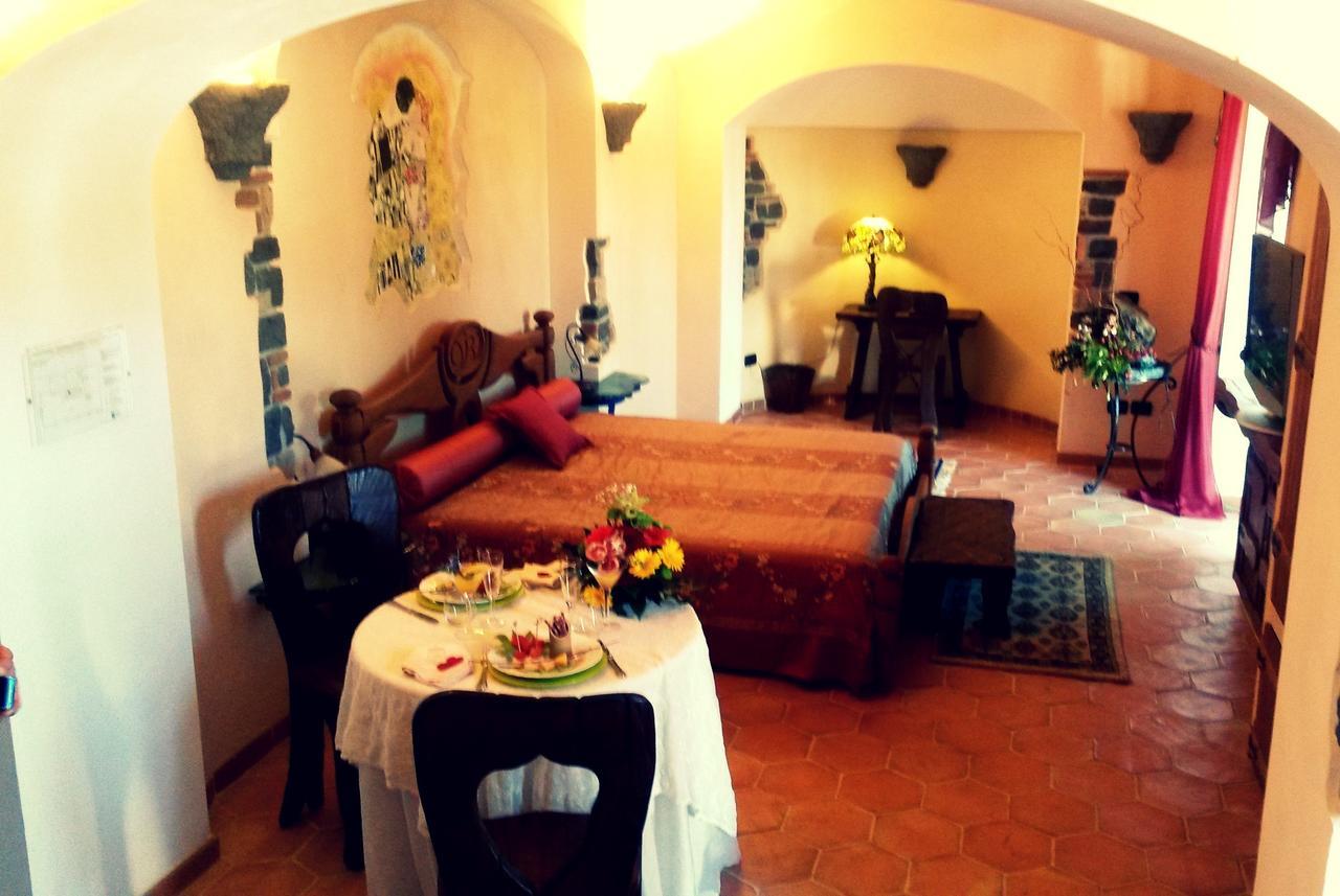 Villa Rota Resort Boscoreale Chambre photo