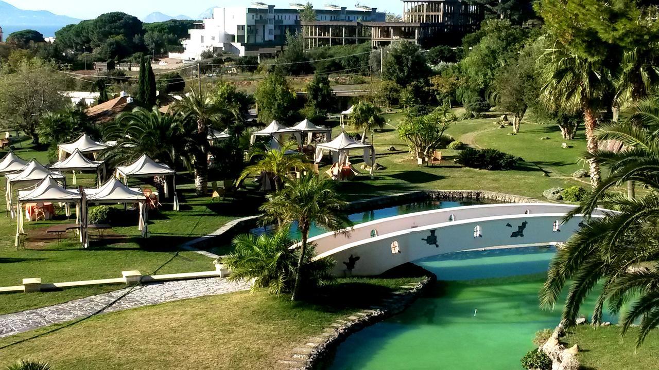 Villa Rota Resort Boscoreale Extérieur photo