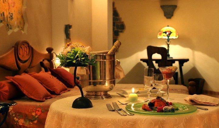 Villa Rota Resort Boscoreale Chambre photo