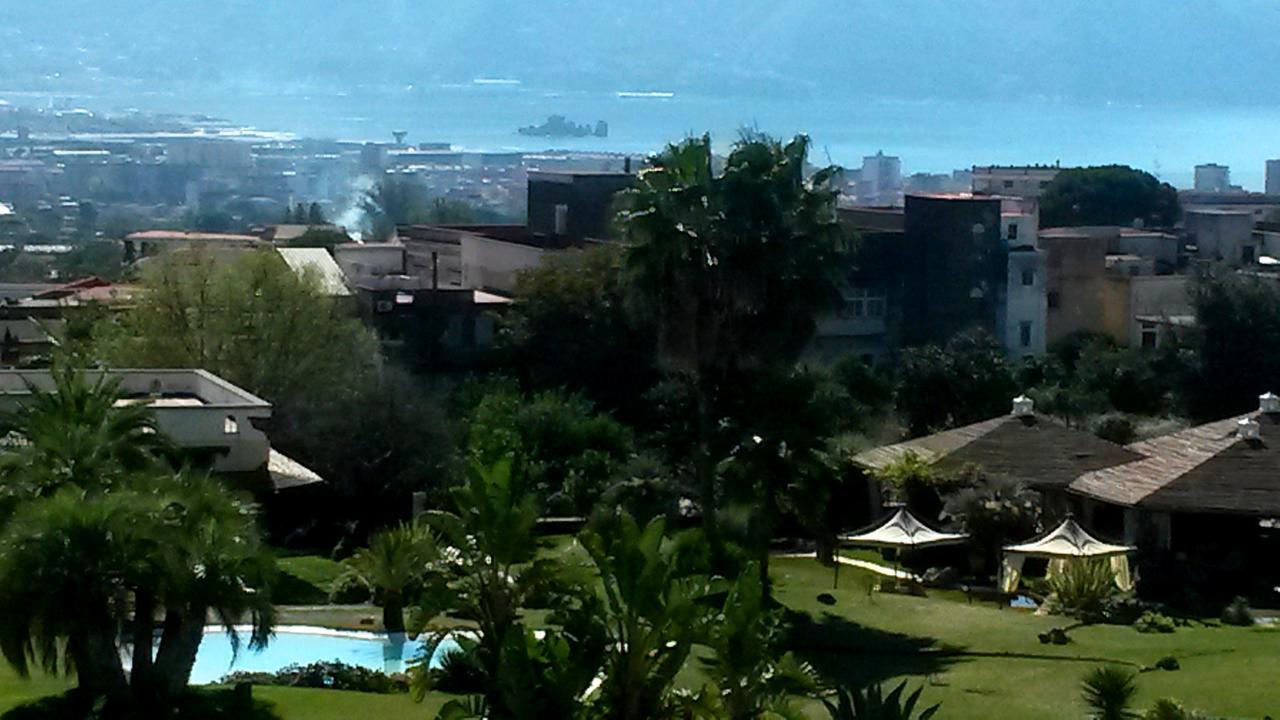 Villa Rota Resort Boscoreale Extérieur photo
