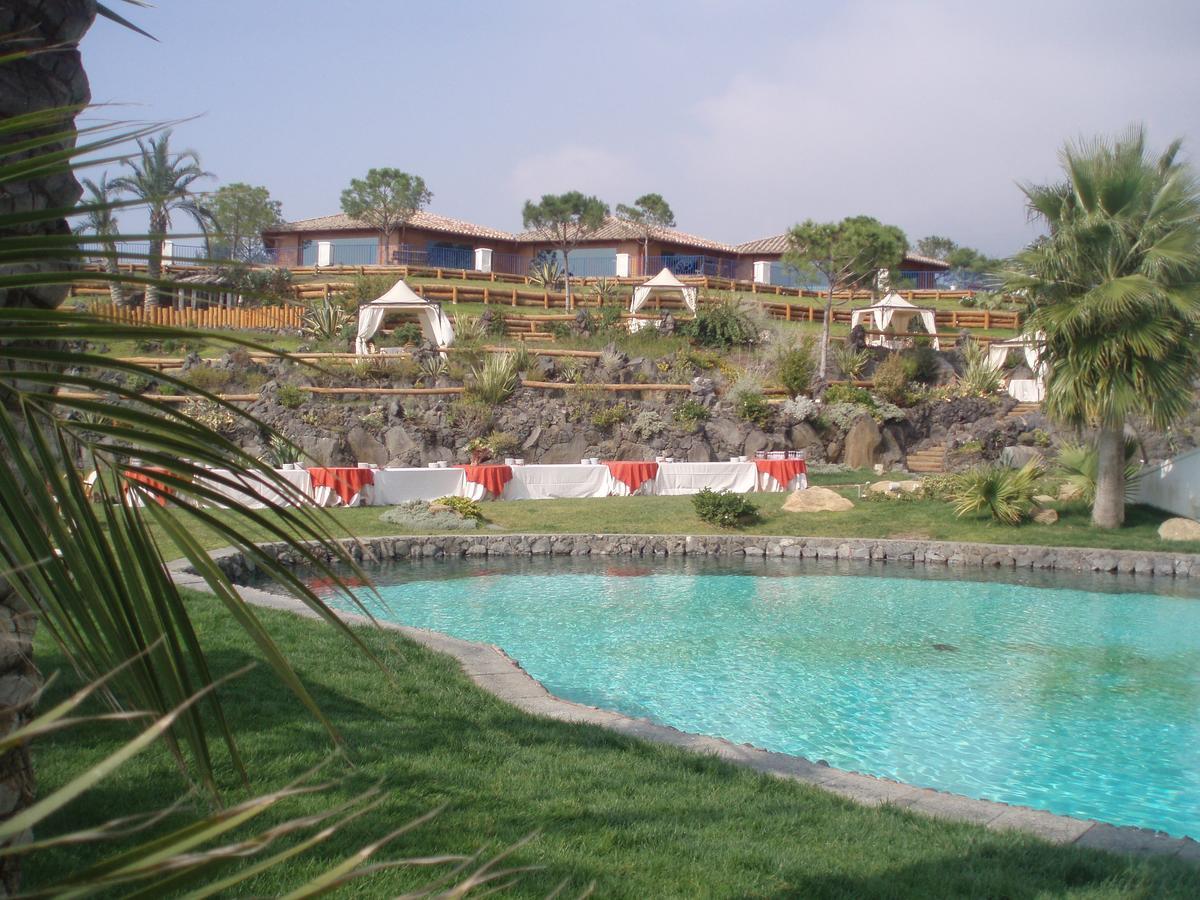 Villa Rota Resort Boscoreale Extérieur photo
