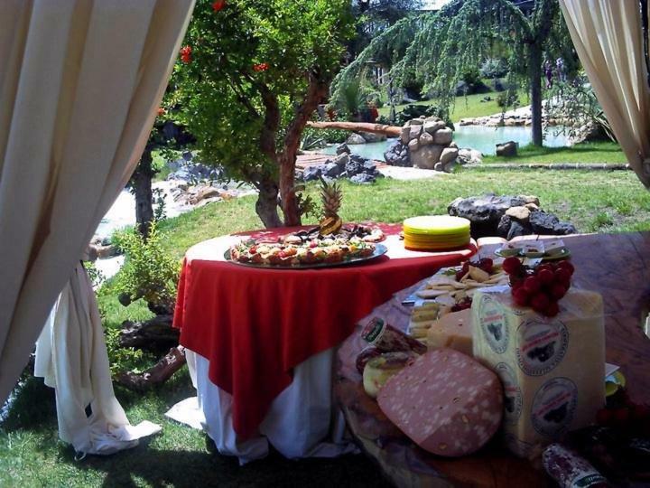Villa Rota Resort Boscoreale Extérieur photo