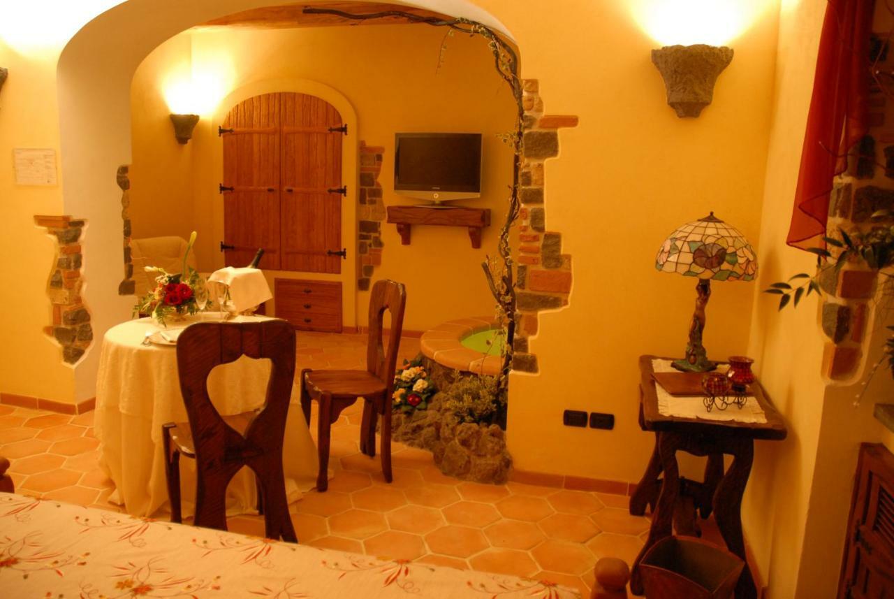 Villa Rota Resort Boscoreale Extérieur photo
